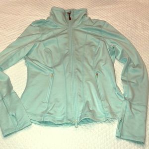 Performance Athletic Work Out Jacket